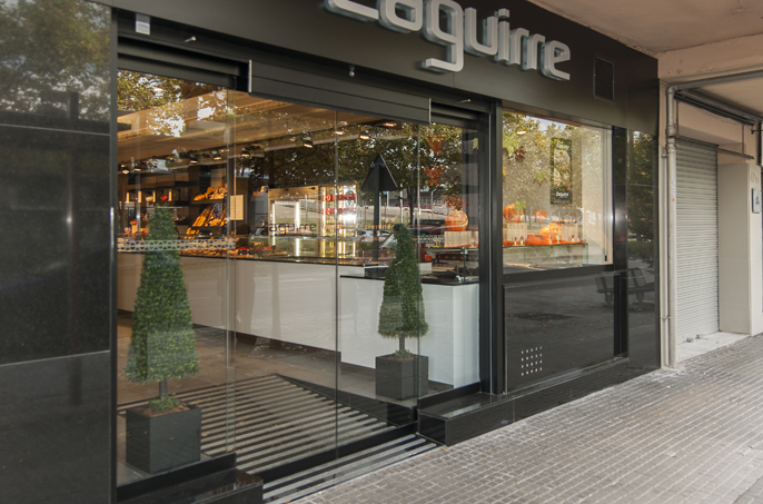 Pastelería 20 Zaguirre